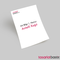 Antetli Kağıt A4- A5 2000 Adet